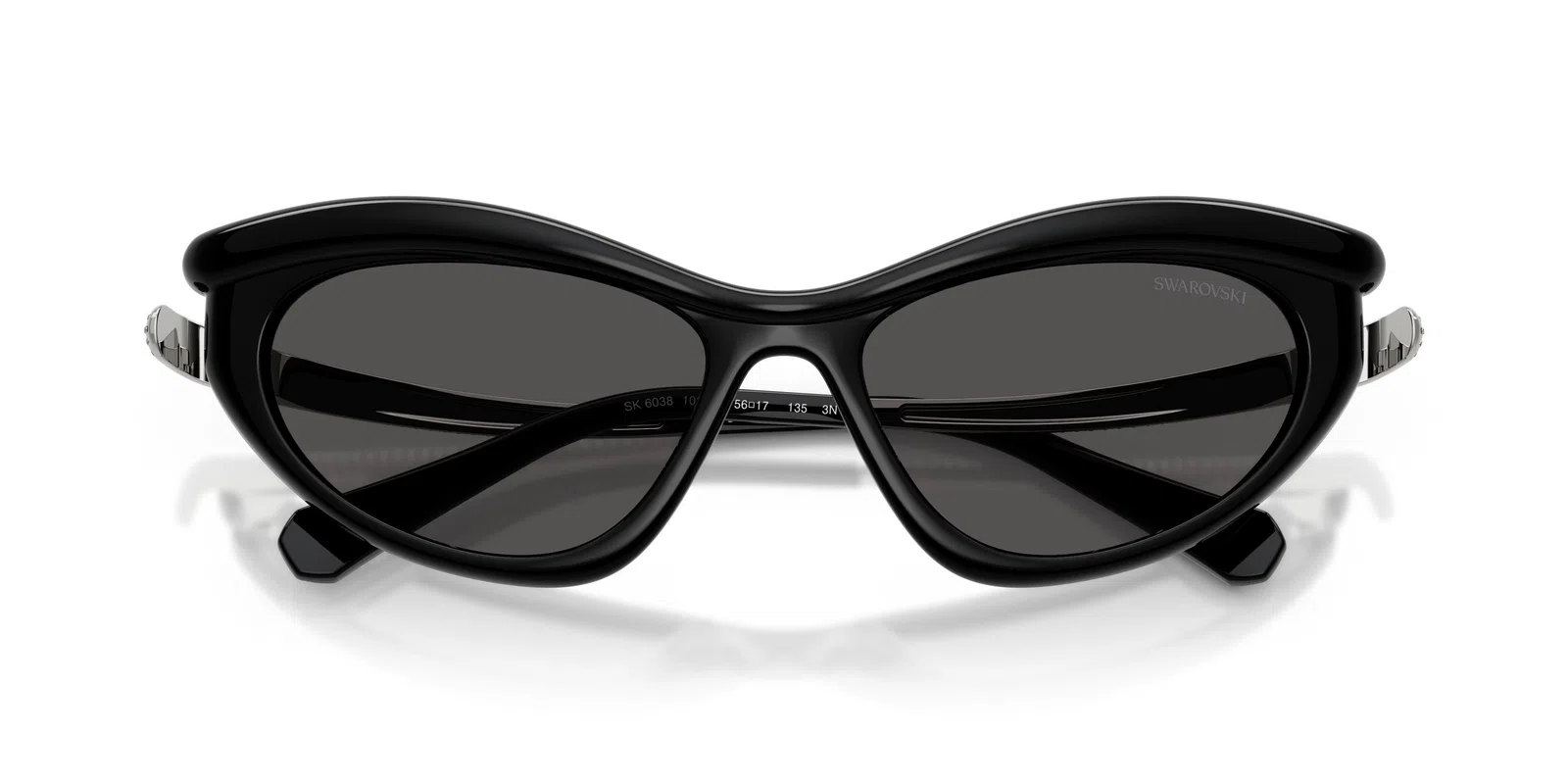 Swarovski 6038 Sunglasses - view 28